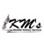 KM's Mobile Notary LLC. Logotype