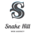 Snake Hill: Web Agency Logotype