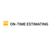 On-Time Estimating Logotype