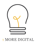 1 More Digital Logotype