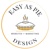Easy As Pie Logotype