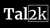Tal2k Logotype