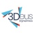 3Deus Dynamics Logotype