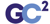 Ginsburg Cohen & Co Logotype