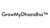 Grow My Dhandha Logotype