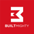 Built Mighty Logotype