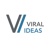 Viral Ideas Logotype