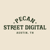 Pecan Street Digital Logotype