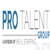 Pro Talent Group Logotype