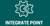 Integrate point Logotype