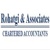 Rohatgi & Associates Logotype