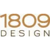 1809 Design Logotype