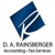 D. A. Rainsberger Logotype