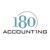 180 Accounting Logotype
