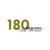 180 Degrees Design + Build Logotype