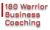 180 Warrior Business Coaching Logotype