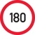 180LA Logotype