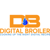 Digital Broiler Logotype