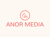 Anor Media AB Logotype