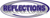 Reflections Glass & Mirror Inc. Logotype