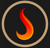 Set Fire Creative Logotype