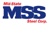 Mid-States Steel Corporation Logotype