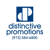 Distinctive Promotions Logotype