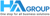 HA Group Business Setup Services Logotype