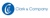 Clark & Company Logotype