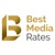 Best Media Rates Logotype