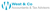 West & Co Accountants & Tax Advisors Logotype