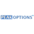 Peak Options Logotype