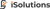 iSolutions.IO Logotype