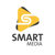 Smart media Logotype