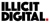 Illicit Digital Logotype