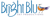 Bright Blue Sky Productions Logotype