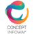 Concept Infoway - Software Development Company in India Logotype