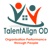 TalentAlign OD Logotype