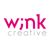 Wink Creative Logotype