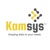 Kamsys Techsolutions Pvt. Ltd. Logotype