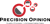 Precision Opinion Logotype