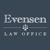 Evensen Law Office Logotype