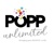 Popp Unlimited Pty Ltd Logotype