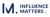 Influence Matters Logotype