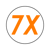7XGrowth Logotype