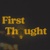 First Thought Marketing Logotype