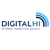 Digital HI Marketing Logotype