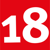 18 Comunicacao Logotype
