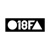 18 Feet and Rising Logotype