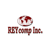 REYcomp Inc. Logotype